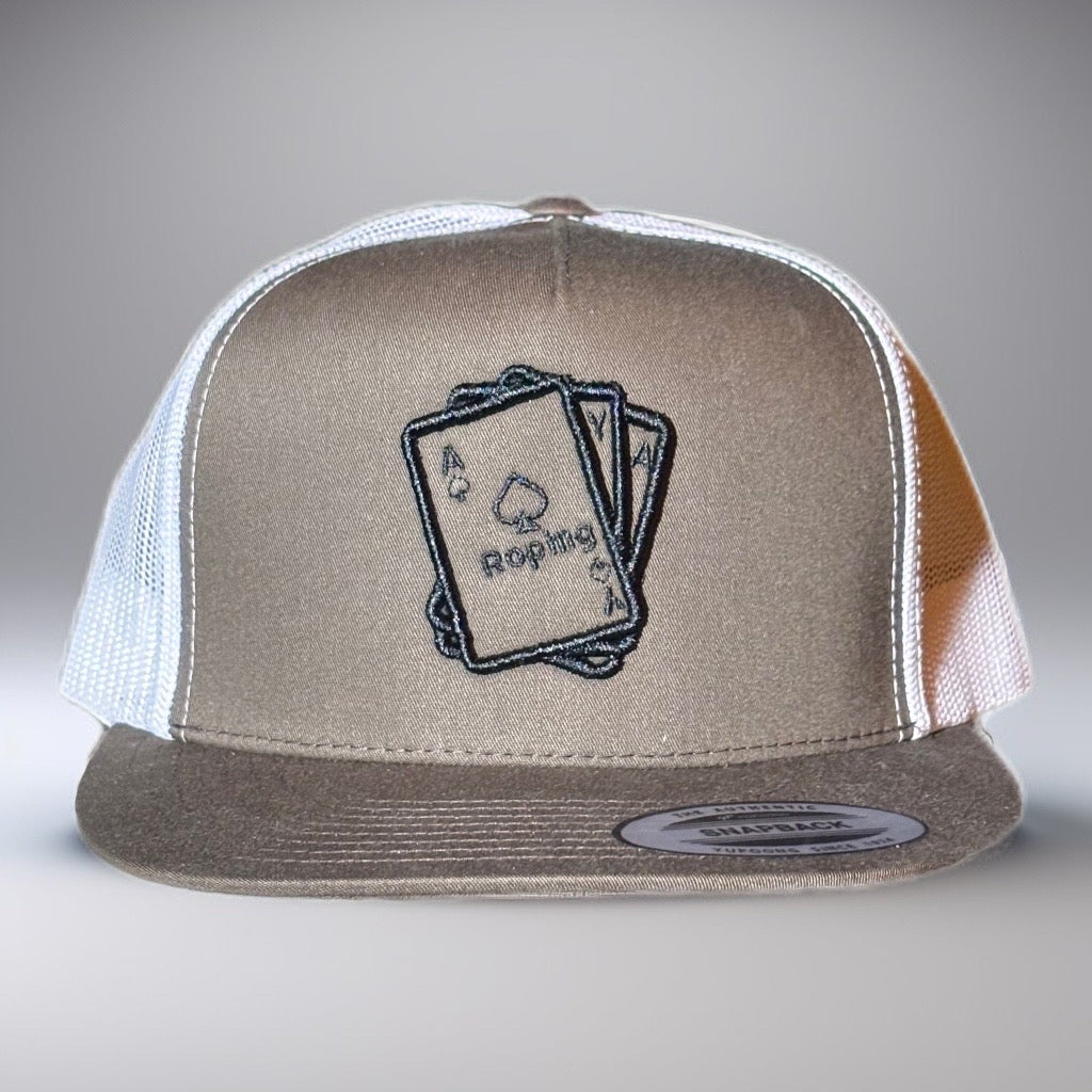 Hat with Spades of Cards